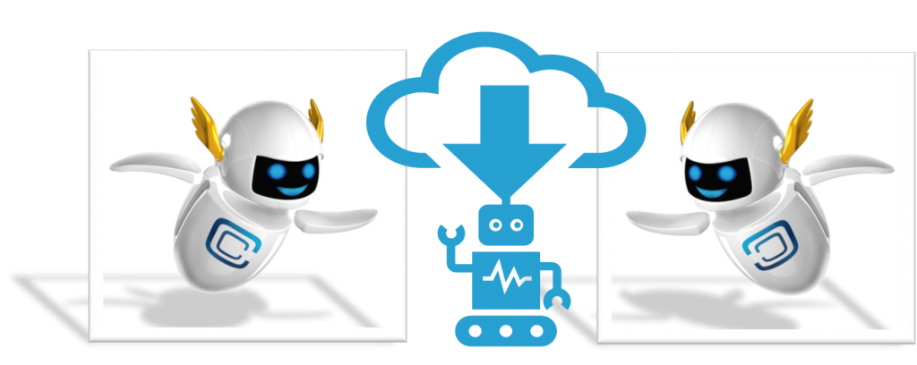 Internet-of-things-cloud-robot